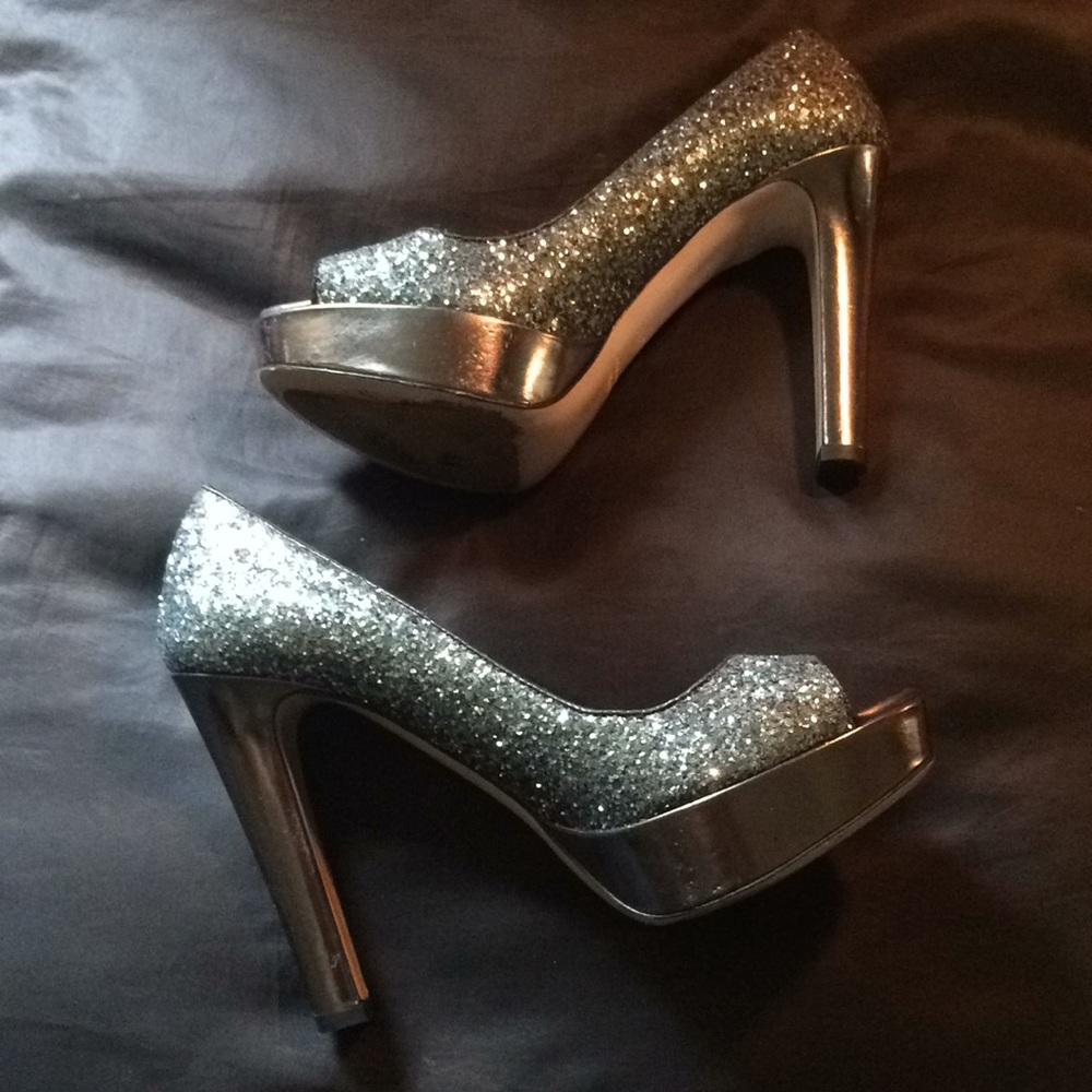 Miu Miu Heels Size 37 7 Excellent Condition - image 1
